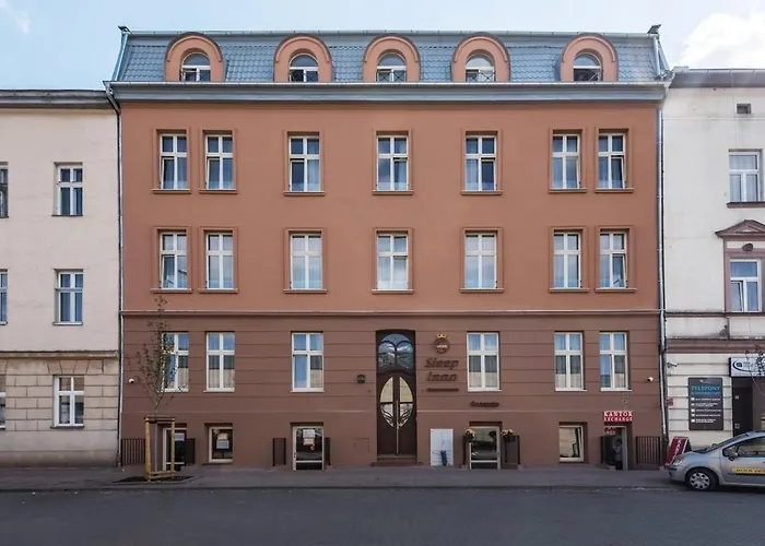 Old Town Apt Bosacka Str - B10