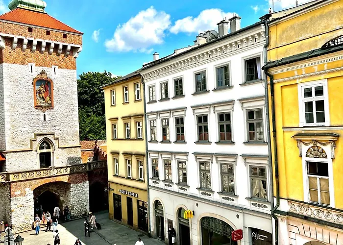 Cinema With A View Of Old Town